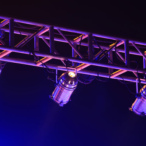  Stage FX Lighting Truss & Cable Accessories 