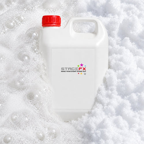 Foam Fluid Concentrate 2.5L - Makes 25L