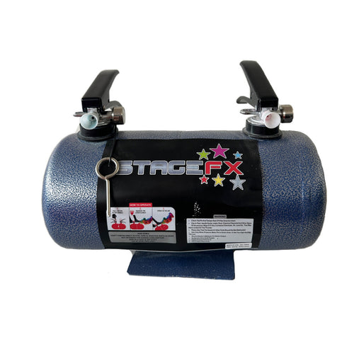 Double Jet Powder Sprayer