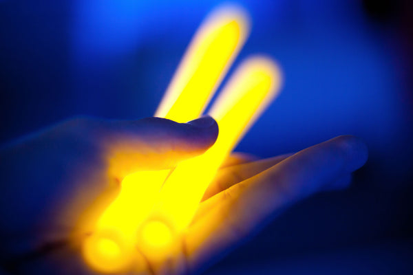 Glow Sticks Large (10) - hero background