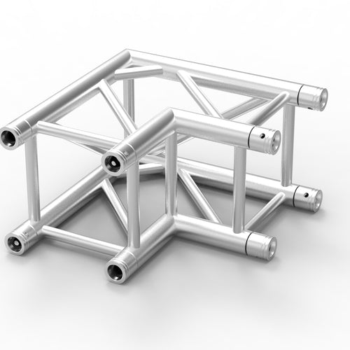 Box Truss 2 Way Corner 90 deg