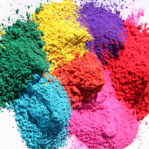 Colour Powder / Holi Powder - 500g bag