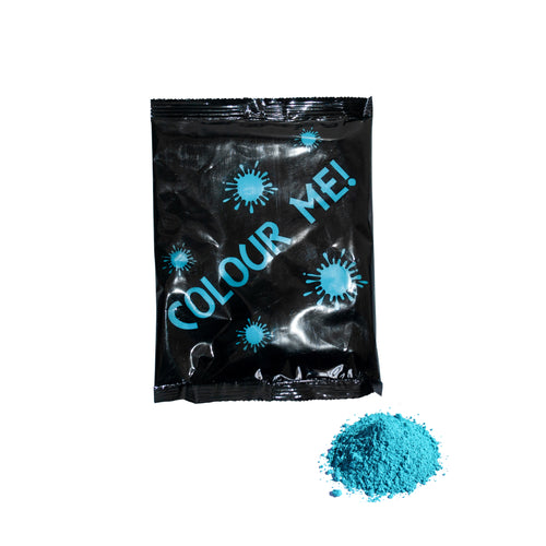 Colour Powder / Holi Powder 100g bag 10 pack (10 individual bags)