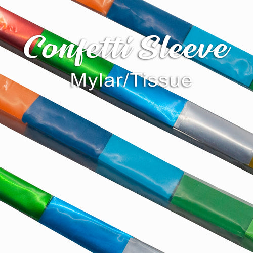 Confetti Sleeve