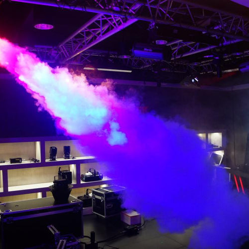 H2VS Super Jet Vertical Fog Machine