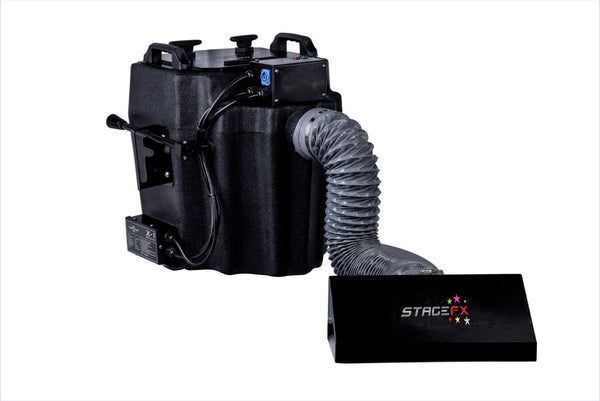 X1 Nebular Dry Ice Fogger – Stage FX