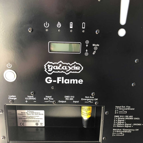 Galaxis G-Flame HIRE