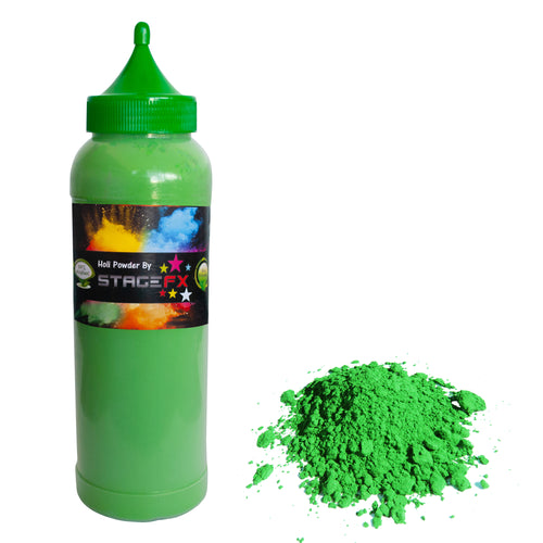 Colour Powder / Squeeze Bottles