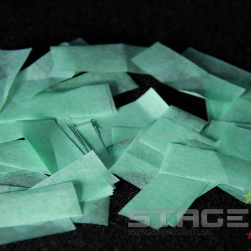 Tissue Paper Rectangle Confetti (1kg)