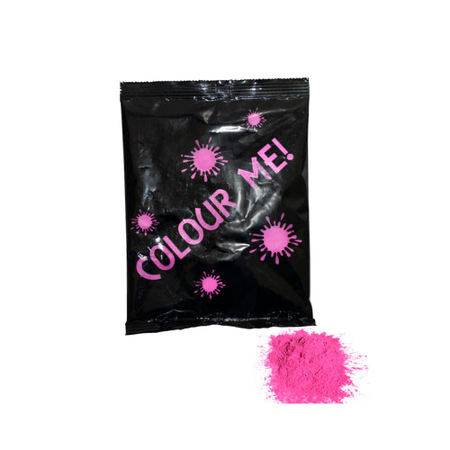 Colour Powder / Holi Powder 100g bag 10 pack (10 individual bags)