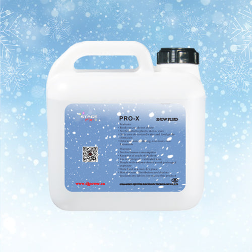 Pro X Snow Fluid (5L)