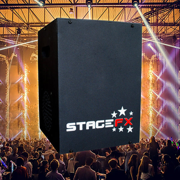 The Stage FX Sparktacular