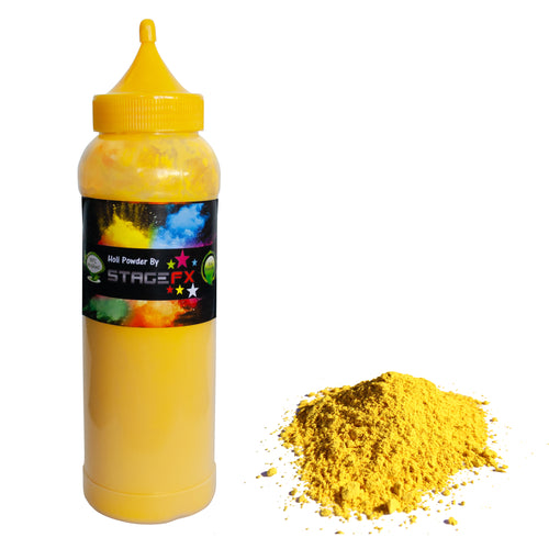 Colour Powder / Squeeze Bottles