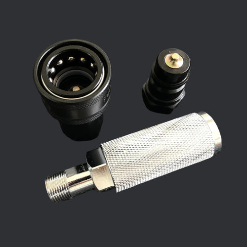 CO2 Hose + Fittings