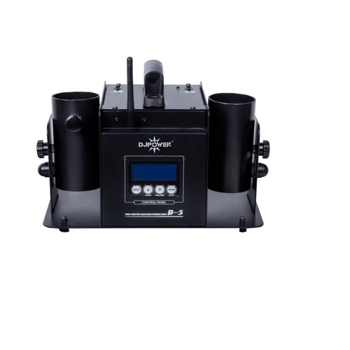R5 Twin Output Confetti Cartridge Launcher HIRE